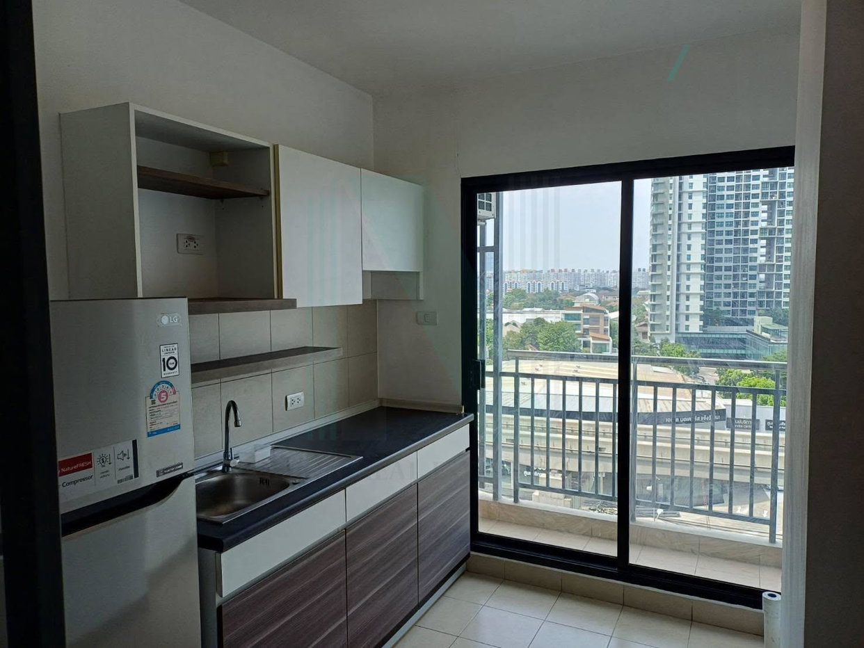 picture 🎉 For Sell Condo SUPALAI LOFT CHAENG WATTHANA Building 1, Floor 10,Studio, Room size 33 sqm - 4/8