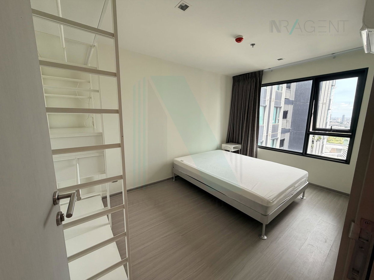 รูป 🎉 ให้เช่าคอนโด ไลฟ์ ลาดพร้าว อาคาร B ชั้น 35 1 ห้องนอน ขนาด 35.00 ตรม ใกล้ Central ลาดพร้าว - รูปที่ 5/8