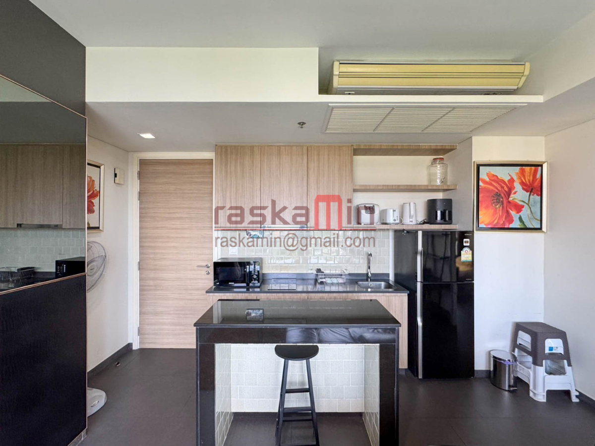 picture ð Beachfront Living at Zire Wongamat | 1 Bedroom | 23,000 THB/Month - 2/18