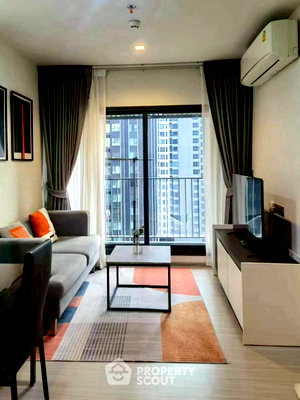 Condos for sale : 1-BR 32 Sqm Condo At Life Asoke Hype, 400m To ARL Makkasan, 16th Floor (ID 3026421)