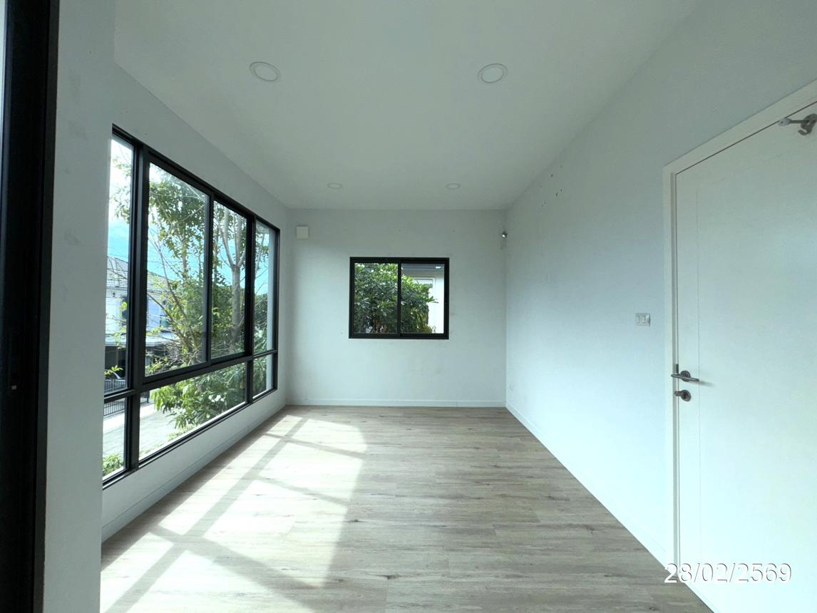 รูป บ้านเดี่ยว 38.2 ตร.วา เพอร์เฟค พาร์ค บางนา บางเสาธง สมุทรปราการ 2.8M - รูปที่ 42/56