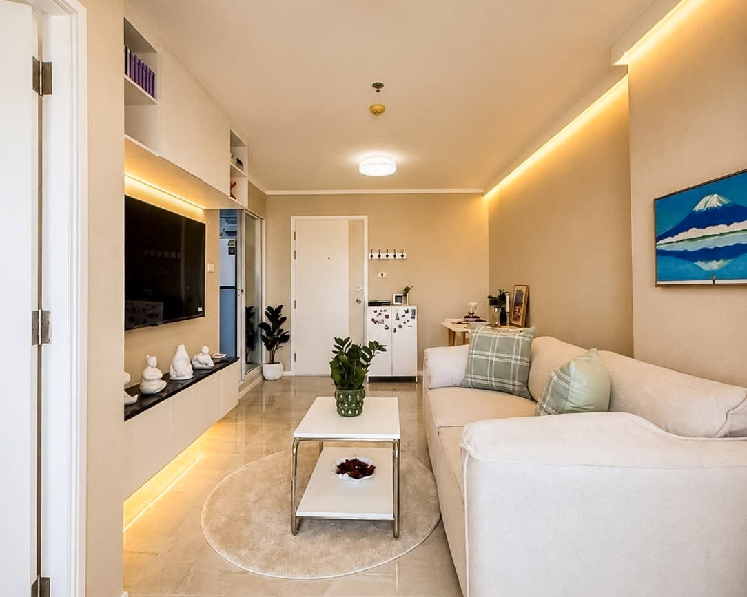 รูป Lumpini Ville Naklua Wongamat 1 Bedroom Condo for Sale - รูปที่ 3/12