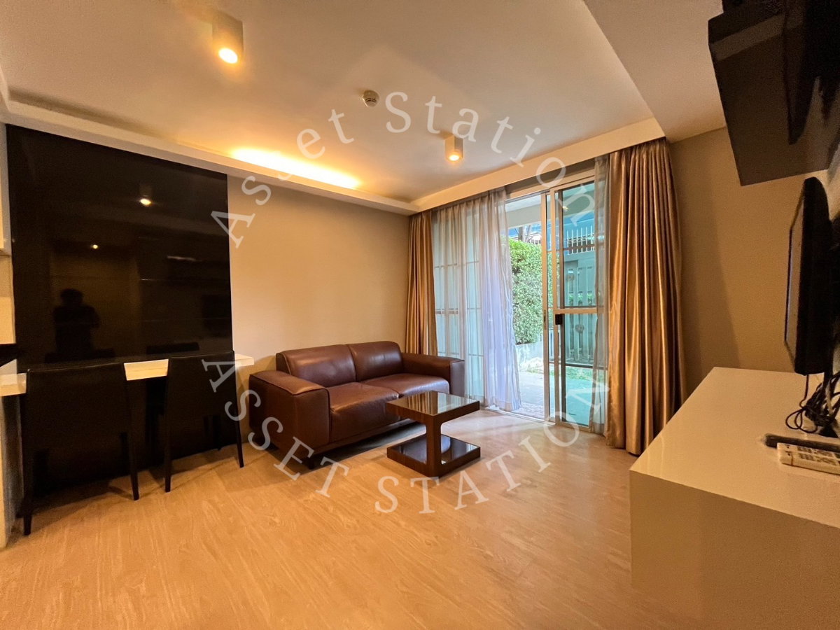 รูป 💎 คอนโดหรู Maestro 39 Sukhumvit 39 เฟอร์ครบพร้อมอยู่ ใกล้ BTS พร้อมพงษ์✨💎 - รูปที่ 5/18