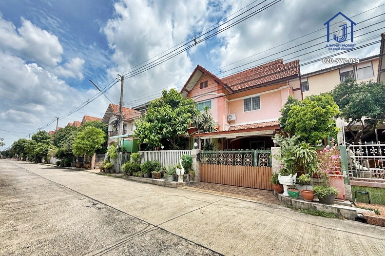 รูป ขายบ้านเดี่ยว2ชั้น เอซีเฮ้าส์ 3 ถนนไสวประชาราษฎร์ คลองสี่ 70.1 ตร.ว ใกล้ห้างฟิวเจอร์พาร์ค รังสิต - รูปที่ 3/13