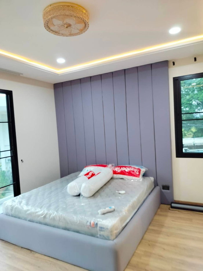 รูป ขายบ้านเดี่ยว 2 ชั้น บ้านใหม่มือหนึ่ง ในโครงการคุณภาพ ทำเลศักยภาพย่านสันทราย  #CSS101911  - รูปที่ 11/15