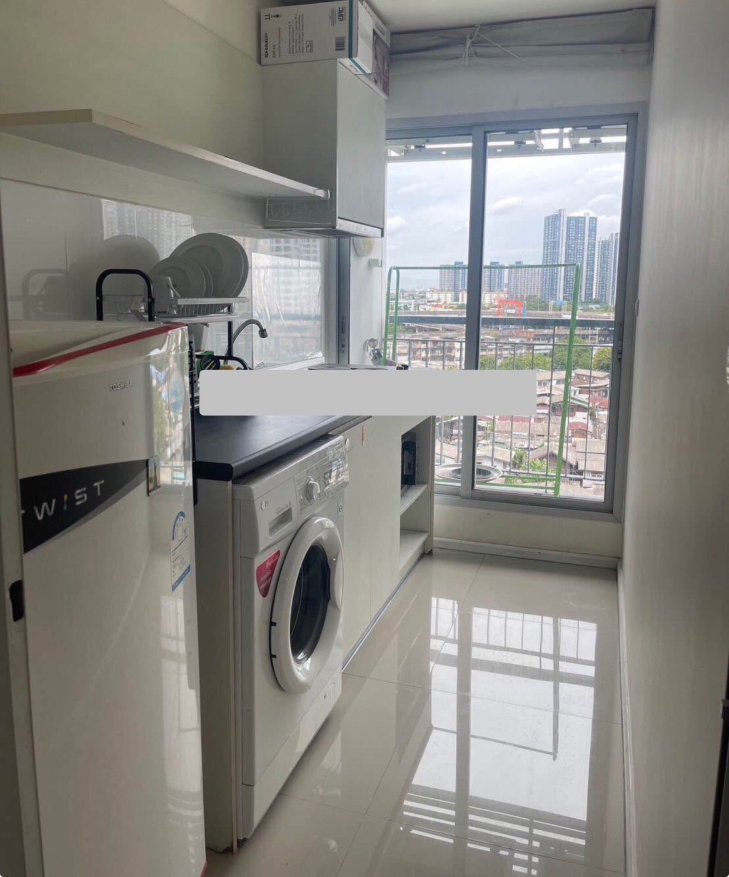 รูป #A12442 ✅ 23/6/69  ให้เช่า Aspire Sukhumvit 48 📲📢สอบถาม ld line @condoboy - รูปที่ 7/8