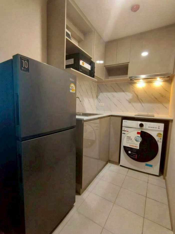 picture For Rent : Belgavia Ratchada 17 - 7/18