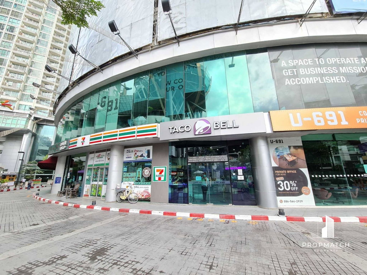 รูป PM035856 ✨Flash Deal ✨ Le Luk Condo Sukhumvit (1Bed 1Bath 51 SQM.) พร้อมอยู่ ! เพียง 25,000 บาทต่อเดือน Tel.0981315848 @propmatch - รูปที่ 10/10