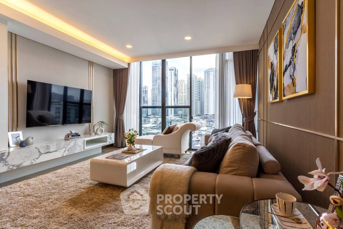 รูป คอนโด 2-ห้องนอน ที่ วินด์แฮม เรสซิเดนท์ ใกล้ MRT ศูนย์การประชุมแห่งชาติสิริกิติ์ (ID 3024058) - รูปที่ 1/8