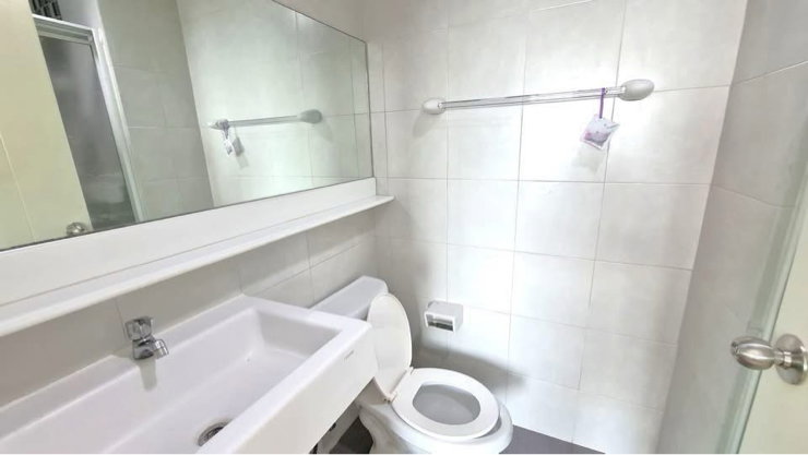 รูป  Aspire Rama 4 | 13,000 / เดือน ( ขาย 2.4 ล้าน ) |  28 ตร.ม. | 1 ห้องนอน  1 ห้องน้ำ - รูปที่ 6/9