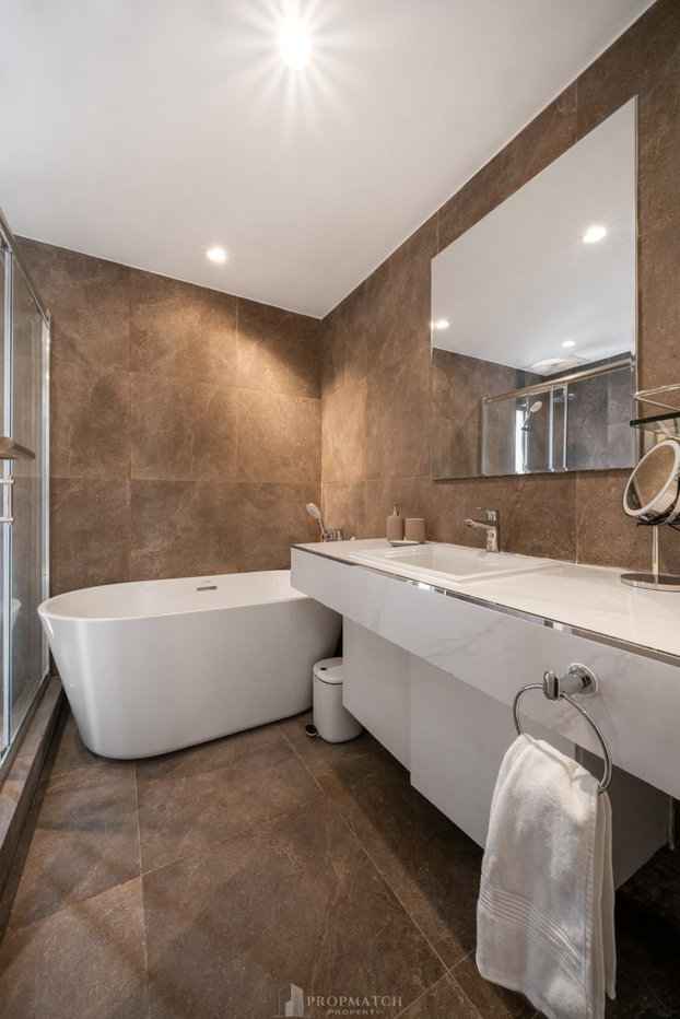 รูป PM038322 ✨Flash Deal ✨ The Alcove Sukhumvit 49 (2Bed 2Bath 110 SQM.) พร้อมอยู่ ! เพียง 72,000 บาทต่อเดือน Tel.0981315848 @propmatch - รูปที่ 20/28