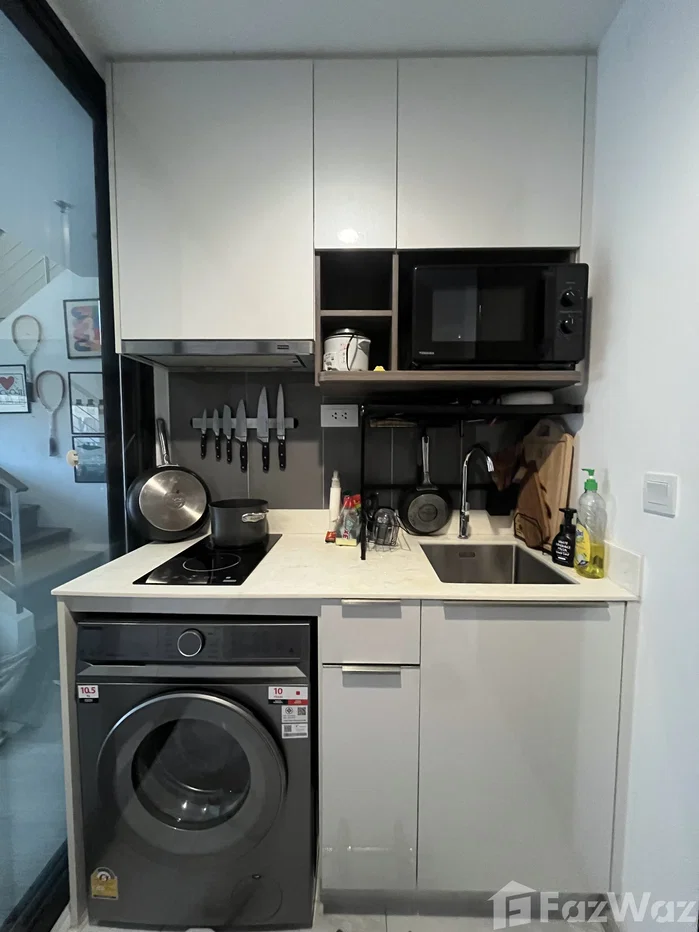 รูป ขาย คอนโด 1 ห้องนอน ในโครงการ ไอดีโอ โมบิ อโศก‎ 1696430 - รูปที่ 13/14