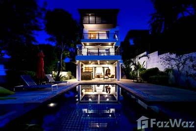 Houses for rent Surat Thani : 3 Bedroom Villa for rent in Bo Phut, Surat Thani  6492808