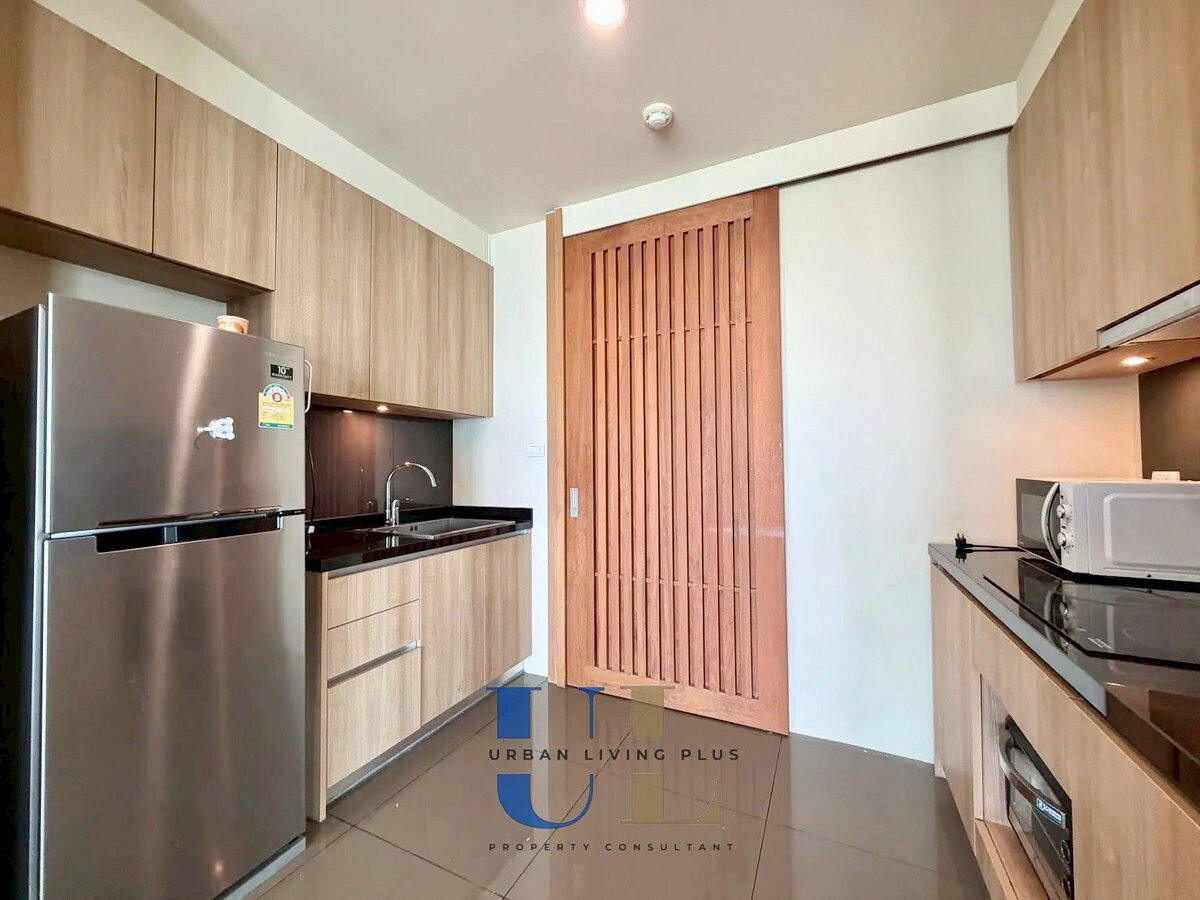 รูป ( UL2606227 )✨Tel/Line 096-2479369 ✨ให้เช่า เดอะ พาร์โก สาทร 2 ห้องนอน 2 ห้องน้ำ ขนาด 75 ตร.ม. ห้องสวย ชั้นสูง !!! 🔥🔥🔥 - รูปที่ 4/11