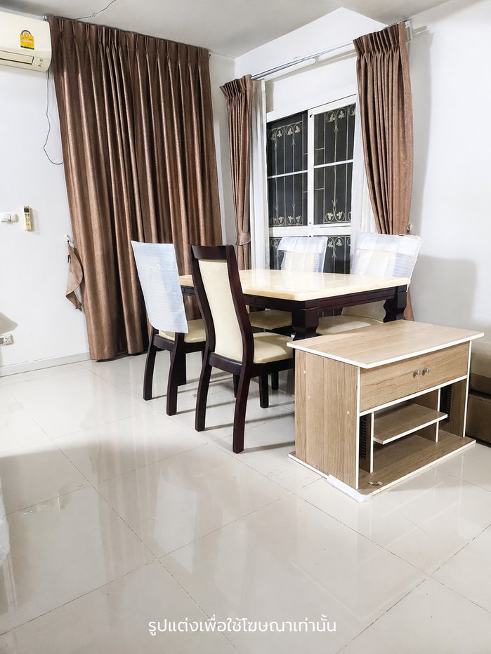 รูป 🔥 ทาวน์เฮ้าส์ 2 ชั้น 🏡 หมู่บ้านพฤกษา ไพร์ม ศรีนครินทร์ – บางนา เพียง 2.29 ล้าน! 🔥 - รูปที่ 4/10