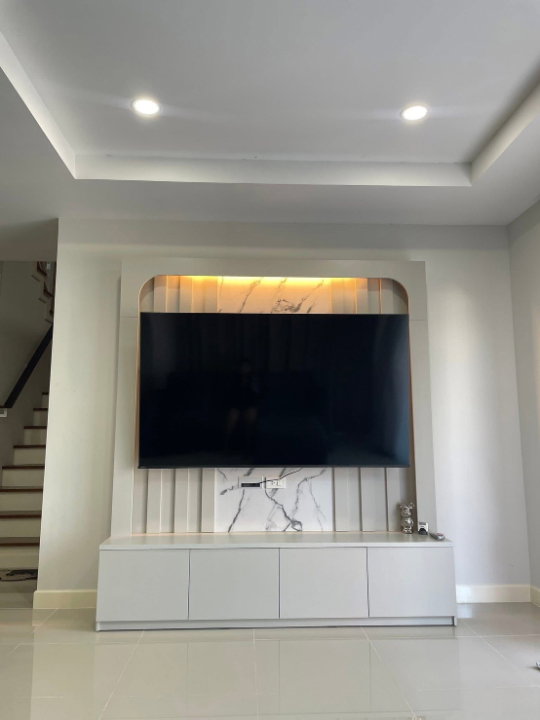 รูป 🏡✨ ให้เช่าบ้านเดี่ยว 2 ชั้น หลังใหญ่ หมู่บ้านธัญญาภิรมย์ แกรนด์วิล คลอง 7 3 ห้องนอน 3 ห้องน้ำ พร้อมอยู่ ทำเลดี คลอง 7 - รูปที่ 12/19