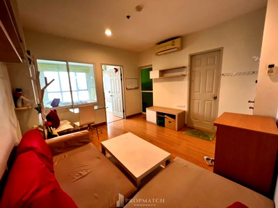 คอนโดให้เช่า : PM038351 ✨Flash Deal ✨ Life @ Ratchada-Sutthisan (1Bed 1Bath 41 SQM.) พร้อมอยู่ ! เพียง 16,000 บาทต่อเดือน Tel.0981315848 @propmatch