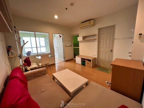 PM038351 ✨Flash Deal ✨ Life @ Ratchada-Sutthisan (1Bed 1Bath 41 SQM.) พร้อมอยู่ ! เพียง 16,000 บาทต่อเดือน Tel.0981315848 @propmatch