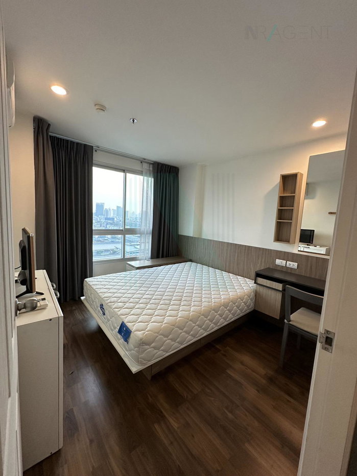 picture For rent, U Delight Ratchavipha, 1 bedroom, 21st floor, near Wat Samian Nari. - 2/8