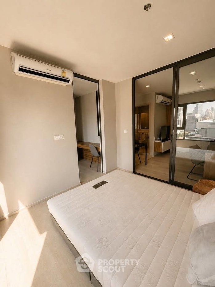 picture 1-BR Condo at Life One Wireless near BTS Phloen Chit (ID 3026433) - 4/8