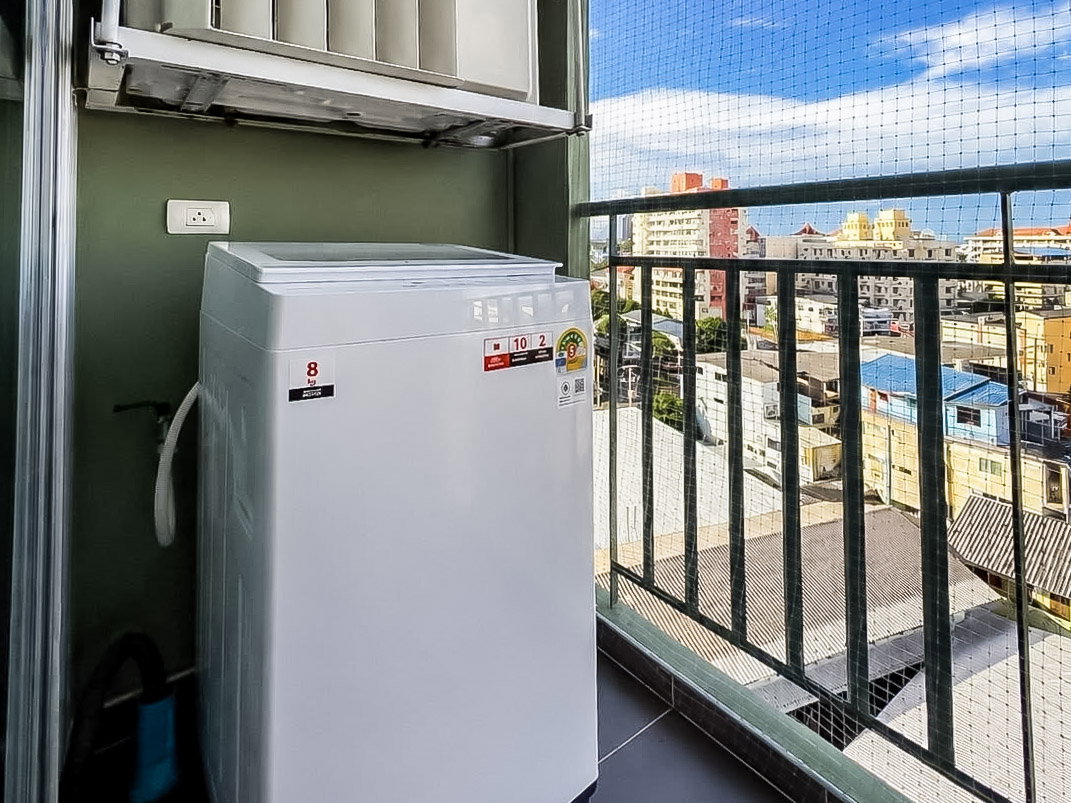 รูป Lumpini Ville Naklua Wongamat 1 Bedroom Condo for Sale - รูปที่ 12/12
