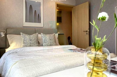 Condos for rent : 🎉Special room!🎉 For Rent Condo MARU EKKAMAI 2 Building 1, Floor 15,1 bed room, Room size 35.00 sqm