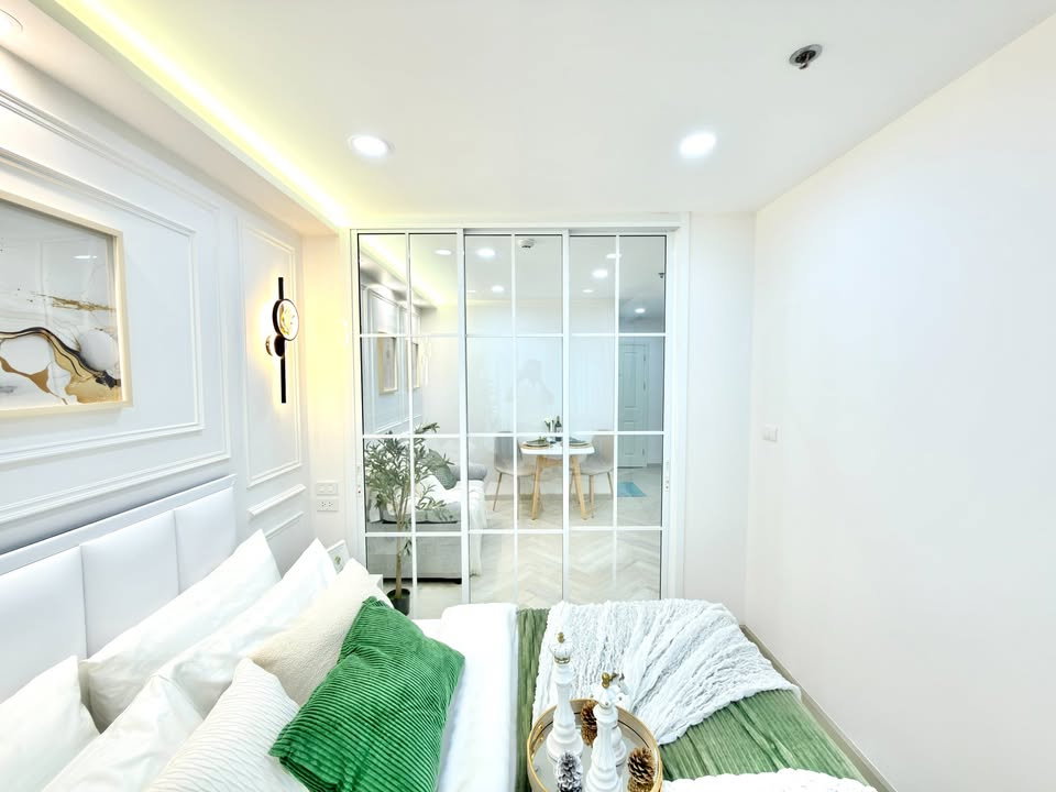 รูป 🔥 ขายคอนโดรีโนเวทใหม่ทั้งห้อง ✅ รีเจ้นท์ โฮม 27 บางซ่อน Regent Home 27 Bangson | ใกล้ MRT บางซ่อน - รูปที่ 7/11