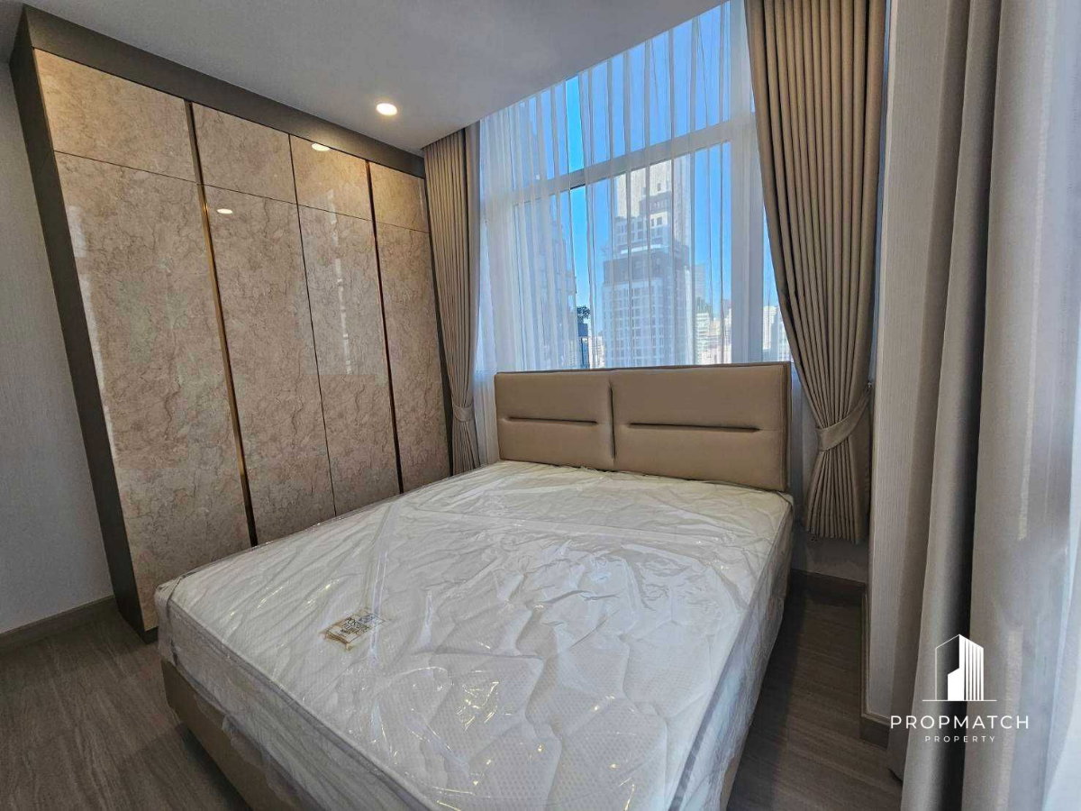 รูป PM004931 ✨Flash Deal ✨ Supalai Premier Si Phraya-Samyan (2Bed 2Bath 73 SQM.) พร้อมอยู่ ! เพียง 45,000 บาทต่อเดือน Tel.0981315848 @propmatch - รูปที่ 5/8