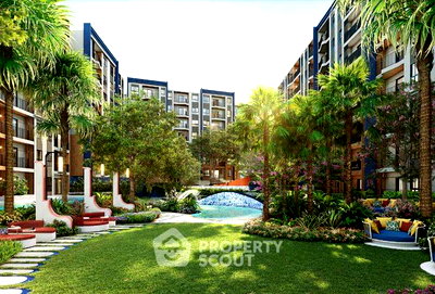 Condos for rent : 1-BR Condo For Rent, Cabanas Hua Hin, 35 Sqm, Nong Kae (ID 3027750)