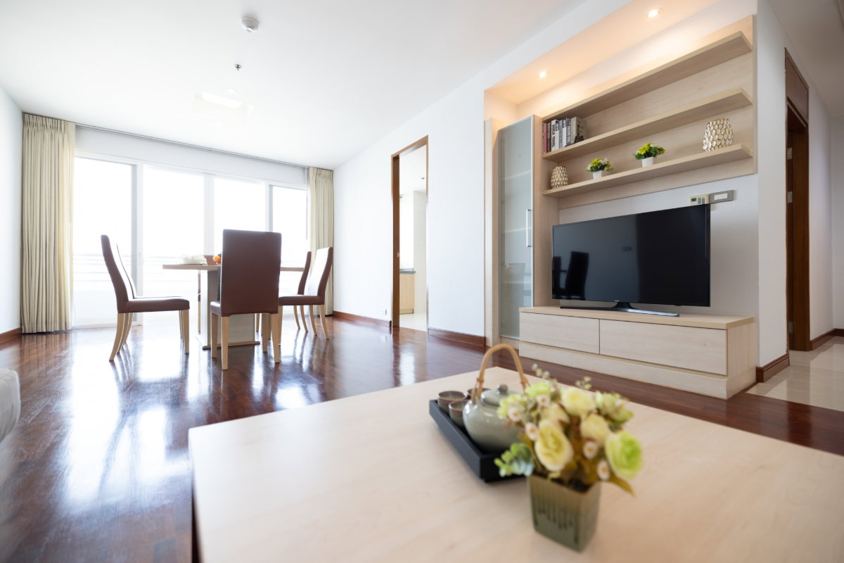 รูป RS6602 ให้เช่า The Residence Sukhumvit 24 Serviced Residence ใจกลางพร้อมพงษ์ ใกล้ BTS พร้อมพงษ์ - รูปที่ 44/59