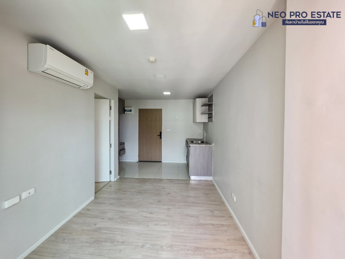 รูป คอนโดห้องใหญ่ 35 ตร.ม. ใกล้เซ็นทรัลขอนแก่นแคมปัส มหาวิทยาลัยขอนแก่น และ รพ.ศรีนครินทร์ - รูปที่ 5/17