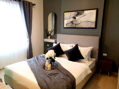 Condos for sale : S1428 🏙️ Condo for sale: Chapter One Eco Ratchada-Huai Khwang 💰 Selling price: only 2.95 million baht