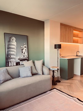 🏢 For Sale: Newly Renovated Condo at Popular Condominium, Muang Thong Thani 🔑