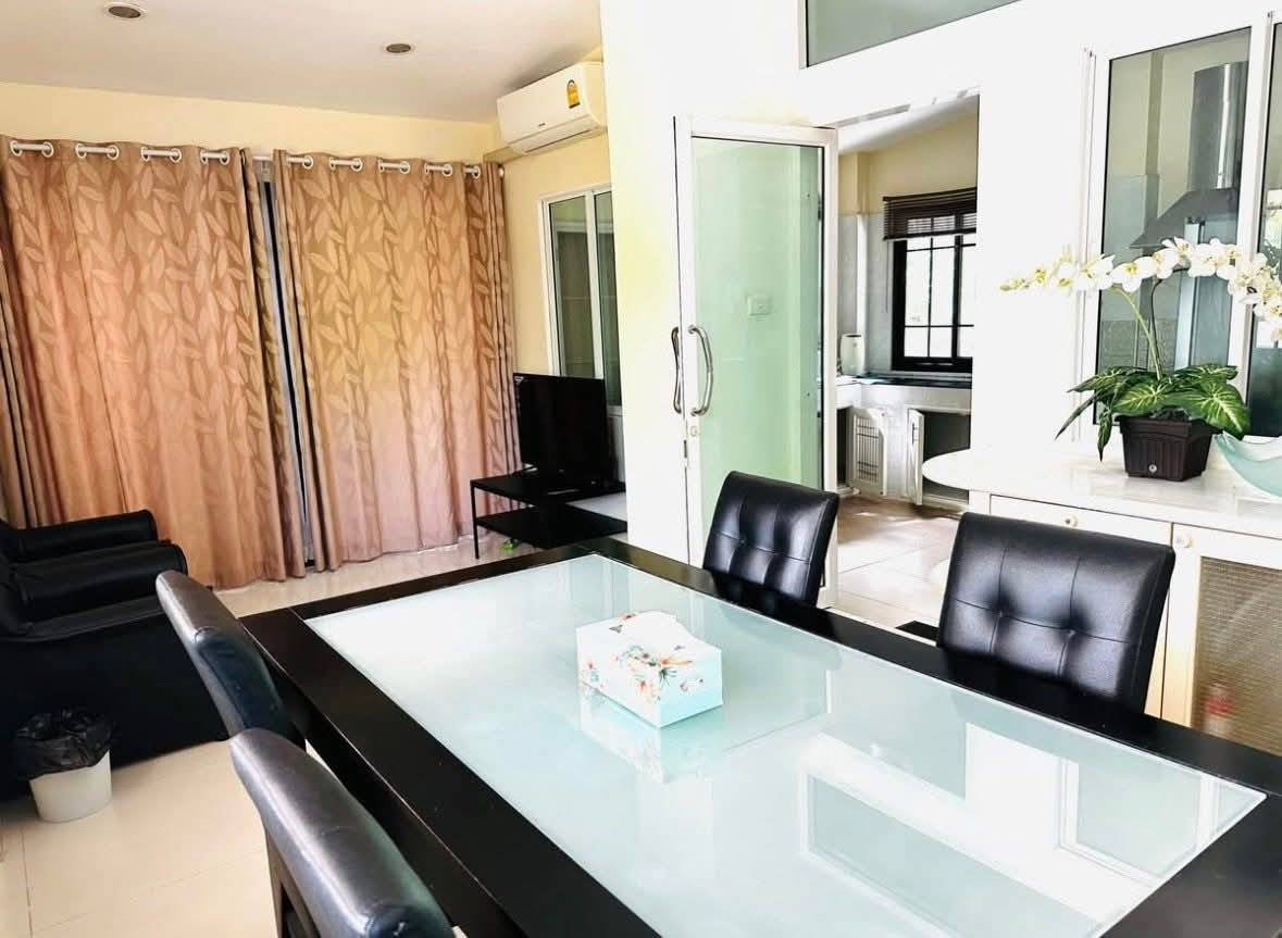 รูป 🏡 ให้เช่าบ้านเดี่ยว กุลพันธ์วิลล์ 12 | บ้านสวยพร้อมอยู่ ทำเลดี ใกล้เมืองเชียงใหม่ นาน ๆ มีว่าง - รูปที่ 2/15