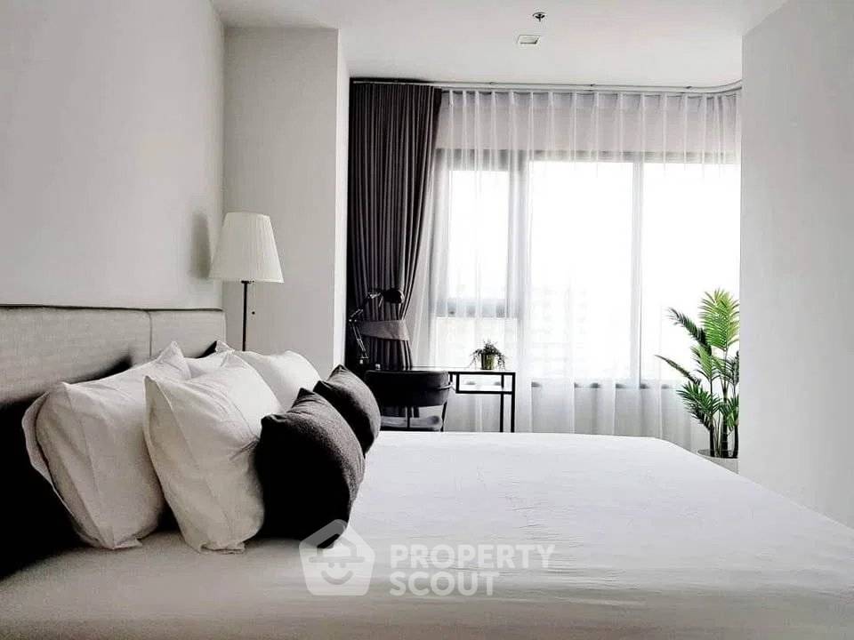 picture 1-BR Condo at Life One Wireless near BTS Phloen Chit (ID 3026214) - 1/8