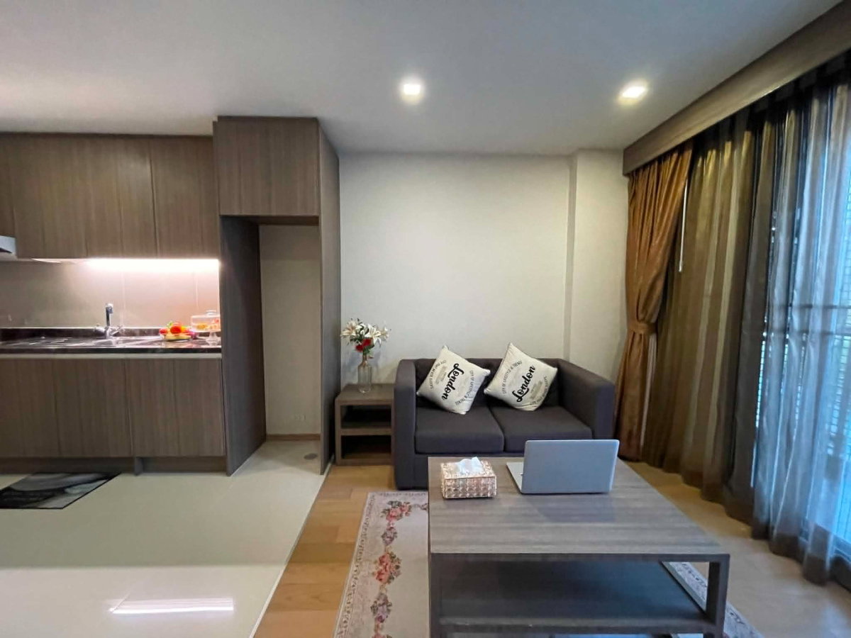 รูป RS6587 ให้เช่า คอนโด Art Thonglor เลี้ยงสัตว์ได้ Luxury Residence ใจกลางทองหล่อ - รูปที่ 4/8