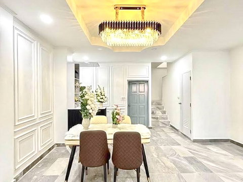 Townhouse for Sale Khao Noi East Pattaya 2Storey Move In Ready