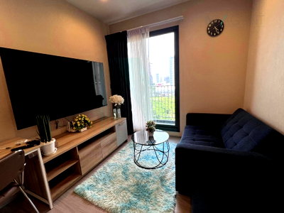 Condos for rent : 🚩 For Rent Condo LIFE ASOKE HYPE Building 1, Floor 15,2 bed room, Room size 64.50 sqm