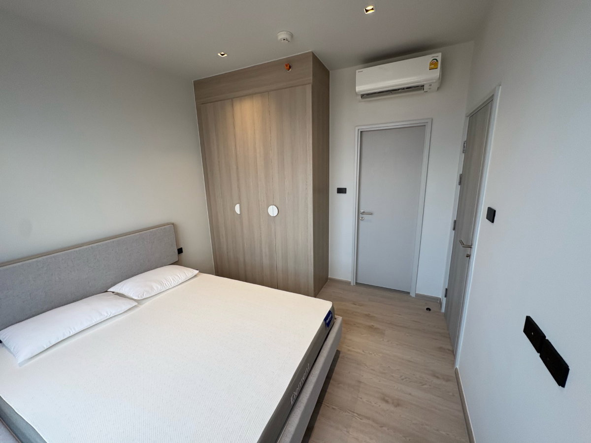 picture Furnished & Move-in Ready! FOR RENT – Reference Sathorn–Wongwian Yai | 1 Bedroom | Just Steps from the BTS - 3/6