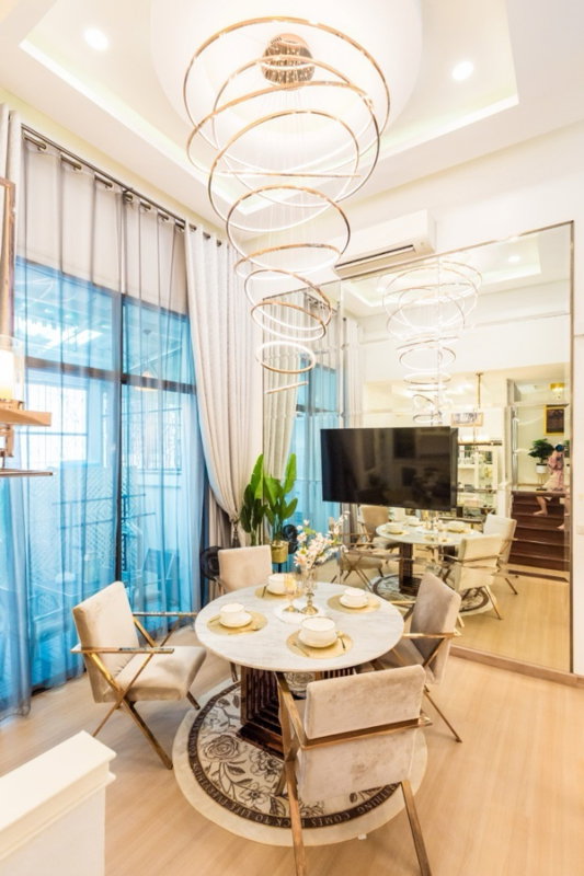 รูป ขายด่วนทาวน์เฮ้าส์ 📍 Crystal Ville 📍4 ห้องนอน 4 ห้องน้ำ ใกล้ Central Eastville - รูปที่ 12/15