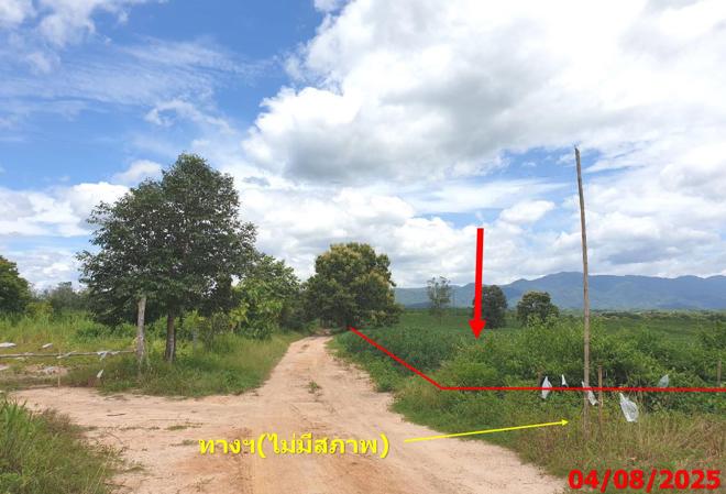 picture LAND 63787 Sq.w. Hang Chat Lamphang for 28.7M - 5/24
