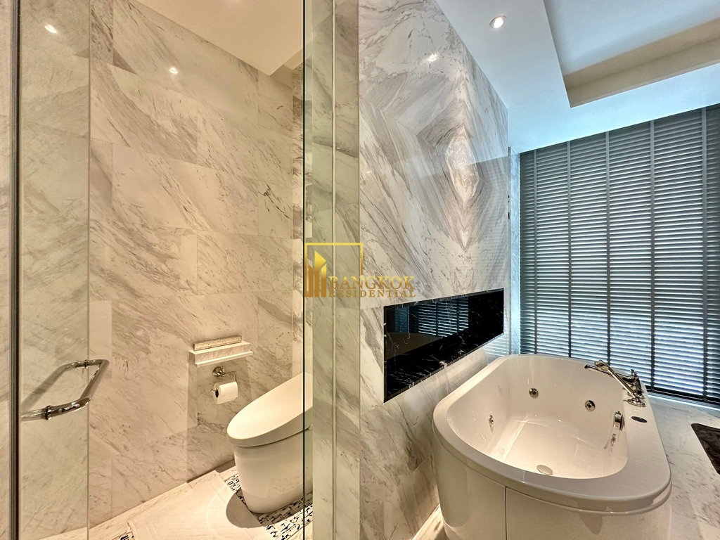 รูป The Residences at Mandarin Oriental | Exquisite 6 Bed Duplex Penthouse - BR11762CD - รูปที่ 48/74