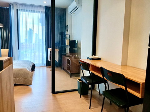 Maru Ekkamai ðķðŧ Pets friendly condo at Ekkamai