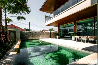 บ้านเดี่ยว บลูทรี ภูเก็ต : ขาย วิลล่า 5 ห้องนอน ในโครงการ สาลิลา โซล 1871232