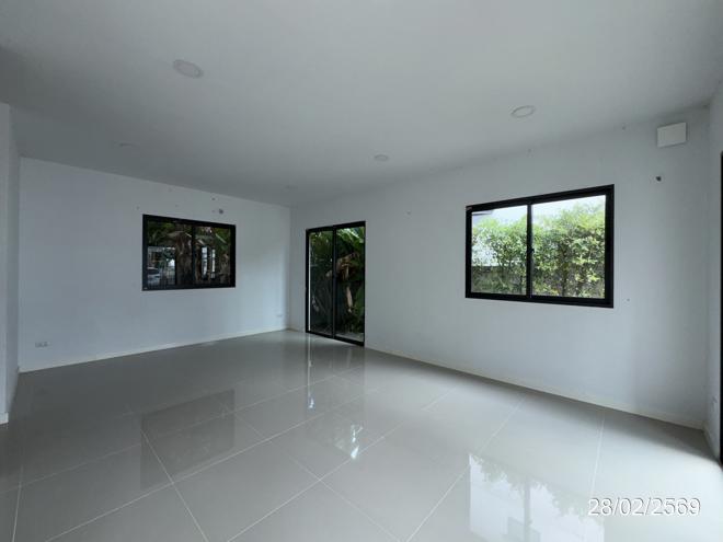 รูป บ้านเดี่ยว 38.2 ตร.วา เพอร์เฟค พาร์ค บางนา บางเสาธง สมุทรปราการ 2.8M - รูปที่ 7/56