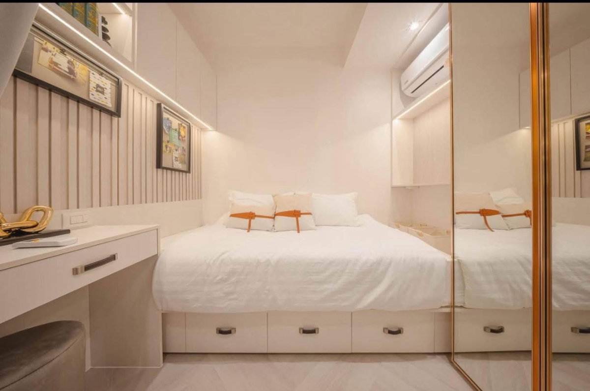 รูป 🌇 ให้เช่า – Supalai Casa Riva 2 พร้อมเข้าอยู่ เฟอร์นิเจอร์ครบ วิวแม่น้ํา 🌊 - รูปที่ 10/12