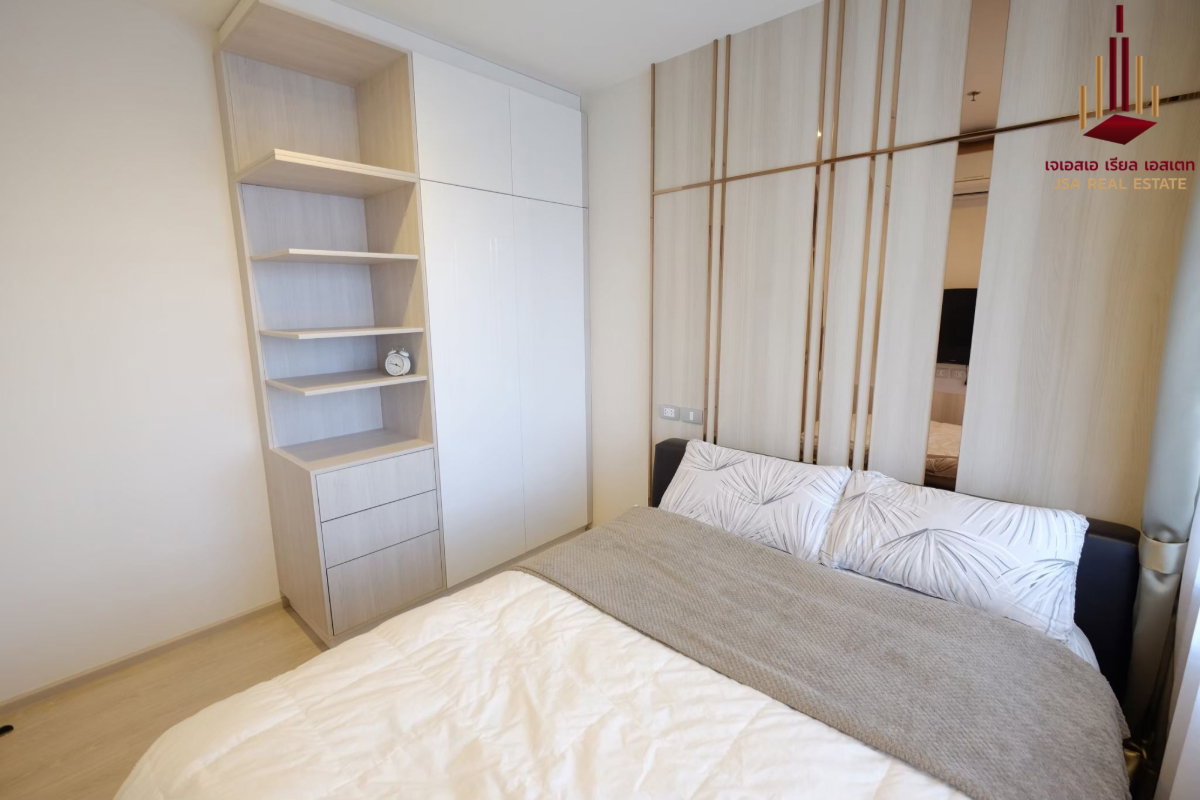 picture ✨ For Rent: Rhythm Asoke 2 Condo ✨ 💰 Only 15,000 THB/month - 4/8