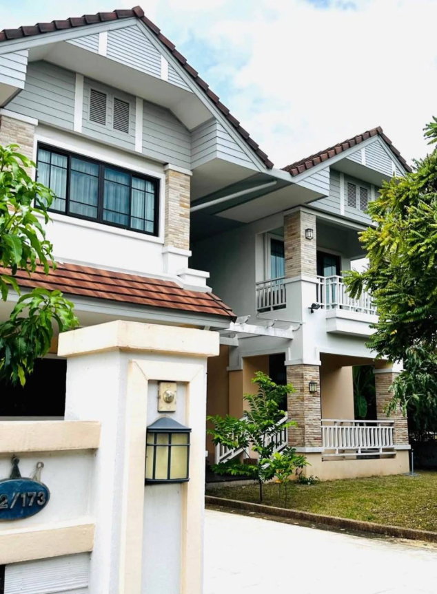 รูป 🏡 ให้เช่าบ้านเดี่ยว กุลพันธ์วิลล์ 12 | บ้านสวยพร้อมอยู่ ทำเลดี ใกล้เมืองเชียงใหม่ นาน ๆ มีว่าง - รูปที่ 1/15