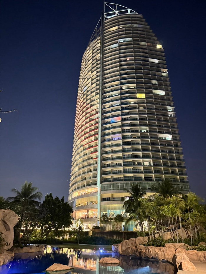 รูป ให้เช่า (condo for rent) White Sand Beach Pattaya , 1 Bedroom ,  Sea View  (CPT025) - รูปที่ 6/7