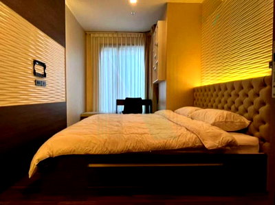Condos for rent : 🔺 For Rent Condo CEIL BY SANSIRI Building B, Floor 2,1 bed room, Room size 35 sqm